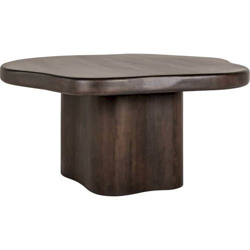 Table De Salle à Manger Organique En Acacia