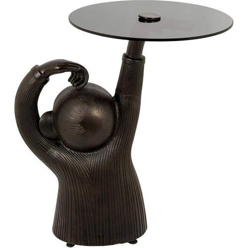 Table Murale Singe Bronze Luxe