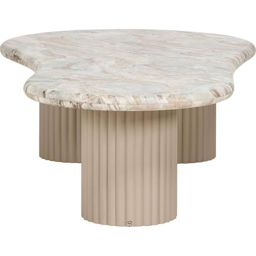 Table De Café Élégante En Marbre De Toronto