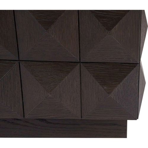 Table De Café Claremont Marron Chic