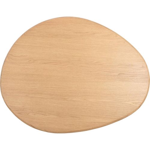 Tables De Café En Chêne Naturel