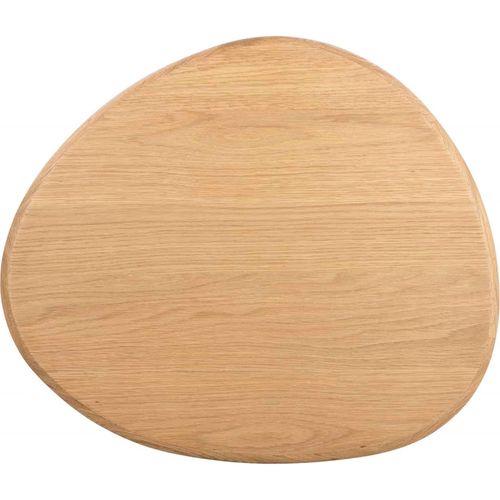 Tables De Café En Chêne Naturel