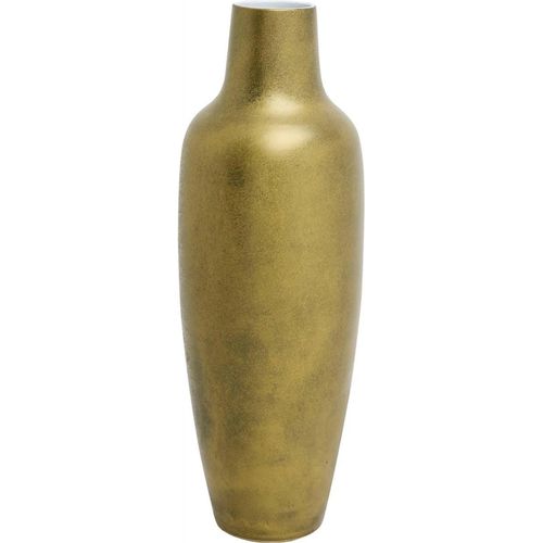 Vase Émaillé Doré Dominique
