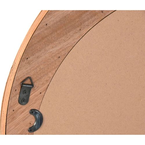 Miroir Rattan Naturel Style Scandinave Pour Une Déco Chaleureuse