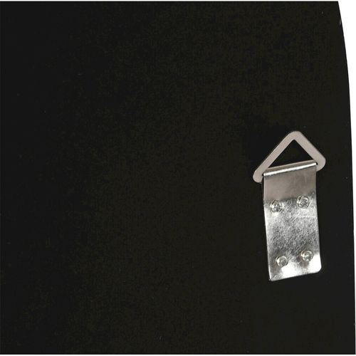 Miroir Fenêtre Bois Naturel Style Traditionnel Esprit Atelier