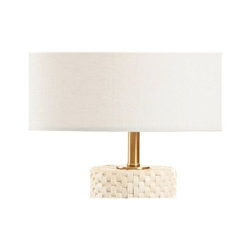 Statue Décorative Gymnaste Doré Style Glamour En Résine