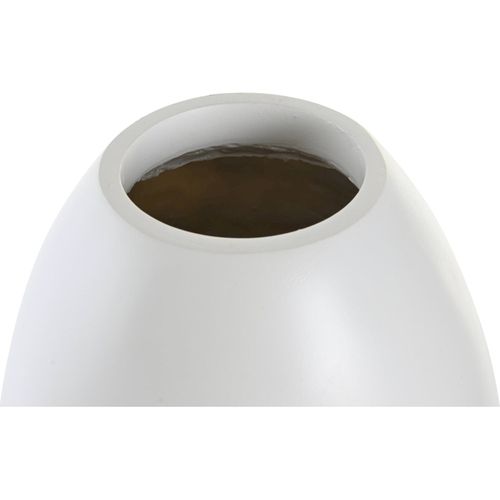 Vase Visage Abstrait Multicolore En Résine Style Scandinave