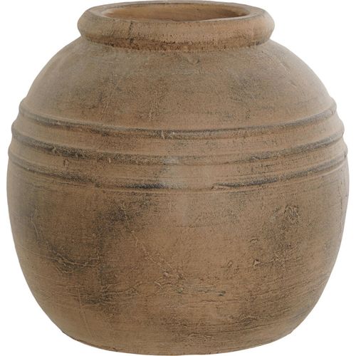 Vase En Ciment Style Traditionnel Pour Une Déco Authentique