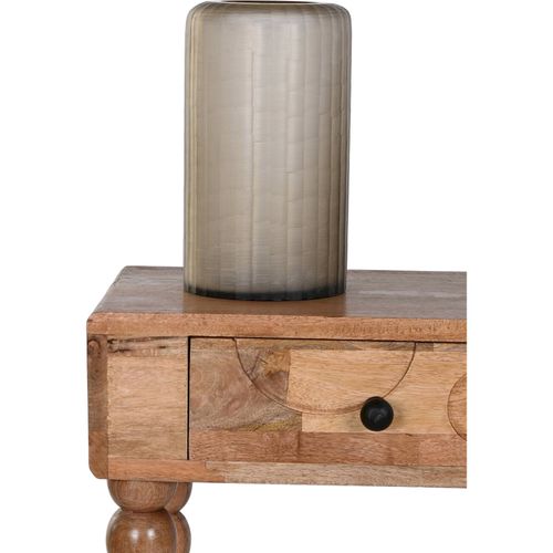 Vase En Verre Design Moderne Finition Émaillée Élégant