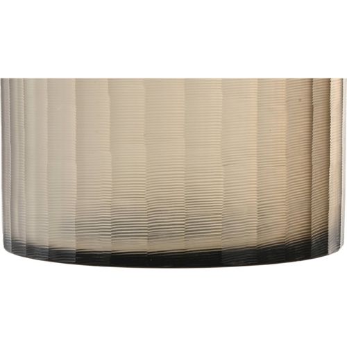 Vase En Verre Design Moderne Finition Émaillée Élégant