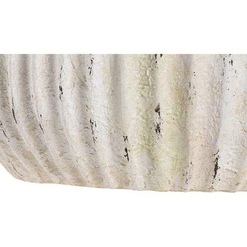 Vase Blanc Magnesia Style Romantique Pour Une Déco Élégante