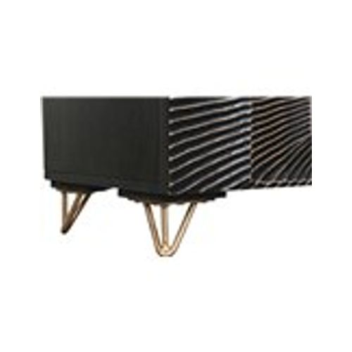 Vase En Cristal Recyclé Vert Foncé Style Organique Urban