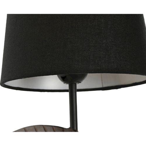 Applique Murale Tête De Cheval Résine Marron Foncé Style Colonial