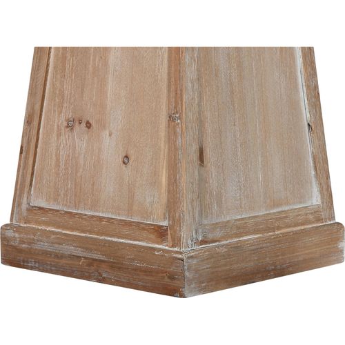 Console D'entrée En Bois Mdf Style Néoclassique Naturel