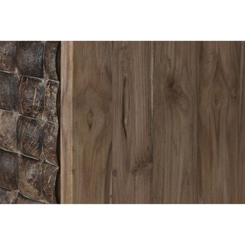 Armoire Élégante En Teck Recyclé Pour Un Intérieur Raffiné