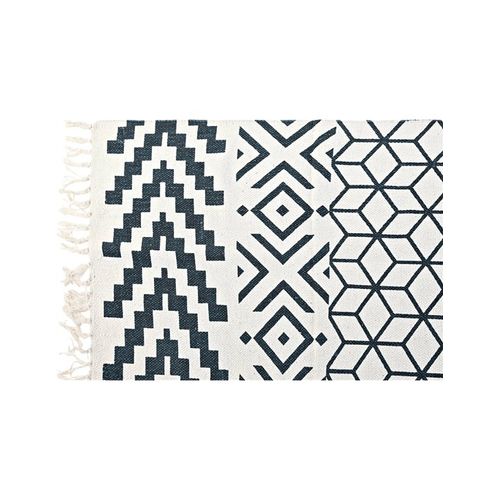 Buffet Acacia Et Métal Style Moderne Finition Naturelle Sculptée