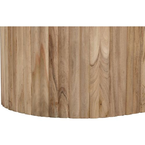 Table De Salle à Manger Scandinave En Acacia Style Naturel