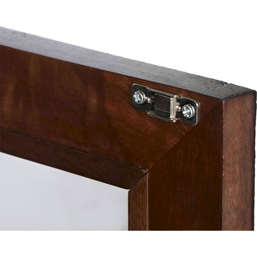 Buffet En Manguier Et Marbre Style Traditionnel Et Moderne