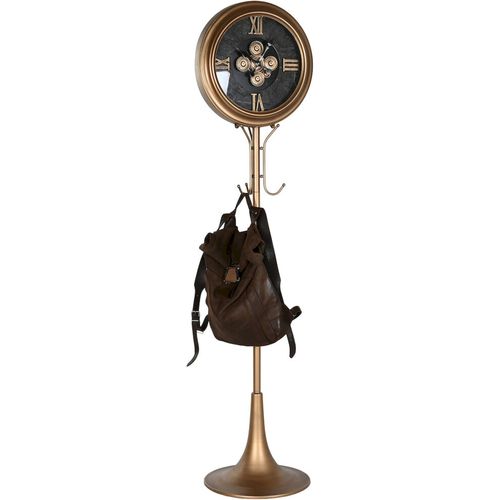 Horloge sur pied vintage - Décoration