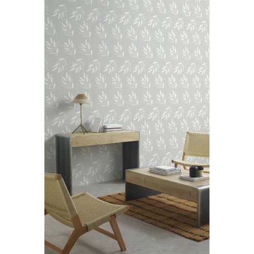 Table Basse Rectangulaire Bois D'épicéa Et Finitions Métal Chic