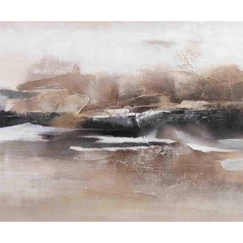 Toile Abstraite Multicolore Ambiance Moderne Et Élégante