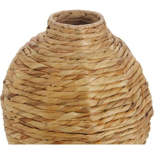 Vase Décoratif En Jacinthe D Eau Fait Main Esprit Naturel