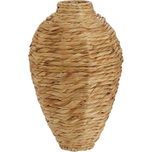 Vase Décoratif En Jacinthe D Eau Fait Main Esprit Naturel