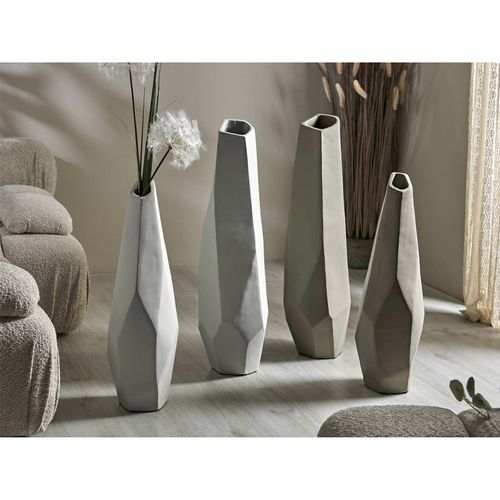 Vasija En Terracotta Topo Pour Décoration Intérieure Élégante