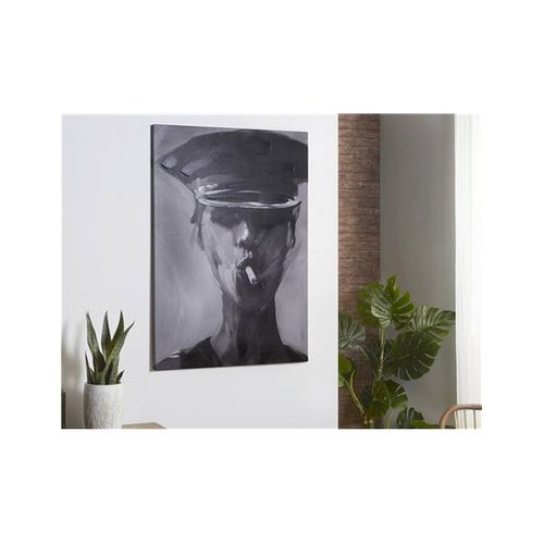 Vase Terracotta Beige Lignes Verticales Décor Contemporain