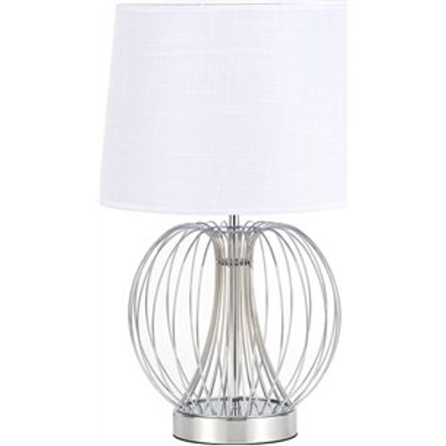 Vase Décoratif Beige En Fibrocemento Style Contemporain