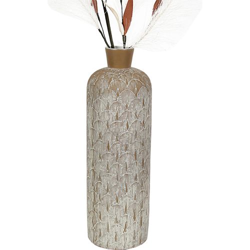 Vase Décoratif En Résine Camel Style Naturel Élégant