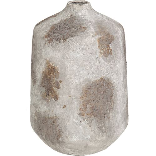 Vase Décoratif En Céramique Effet Rustique Pour Intérieur Chaleureux