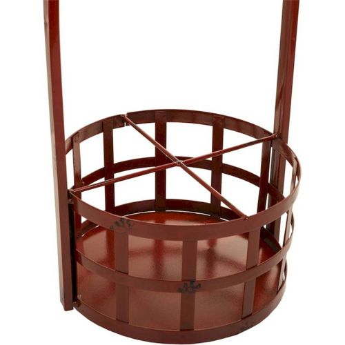 Table Dappoint Design Porte Bouteilles En Métal Coloré