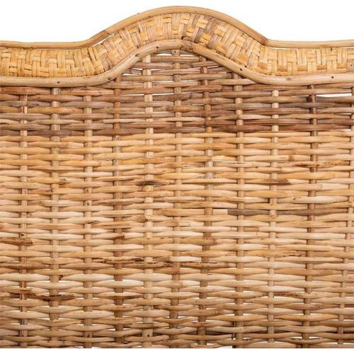 Fauteuil En Rotin Naturel Au Design Authentique Et Chaleureux