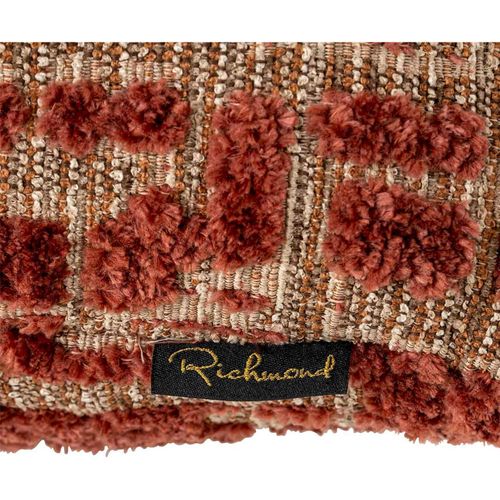 Coussin Décoratif Terra Dalia Texture Douce Et Chaleureuse