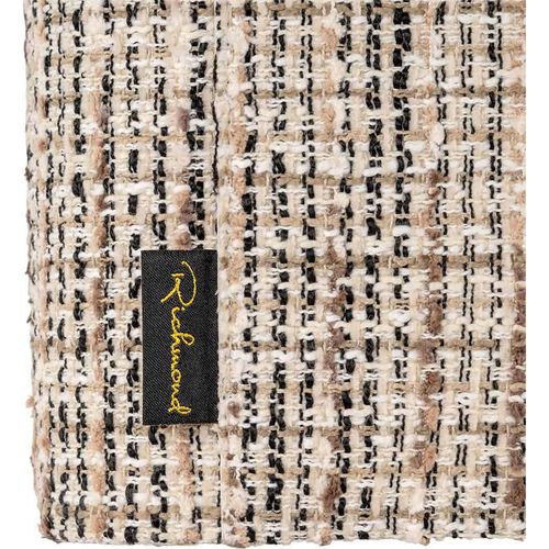 Abat Jour Rectangulaire Tissé Effet Naturel Tendance Salon