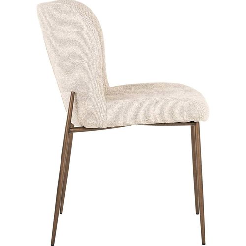 Chaise De Salle à Manger Biscotti Élégance Et Confort