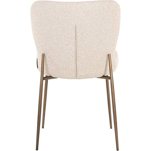 Chaise De Salle à Manger Biscotti Élégance Et Confort