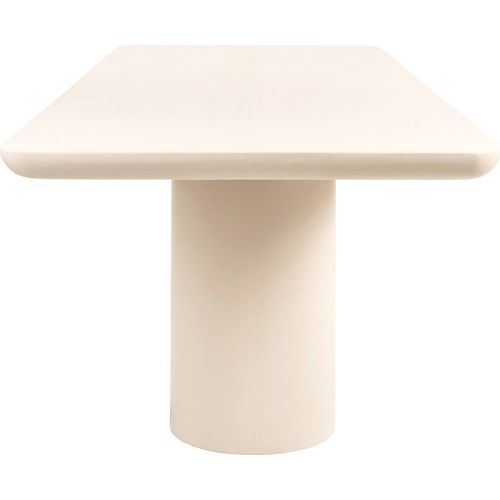 Table De Repas Design Sandstone Pour Intérieur Et Extérieur