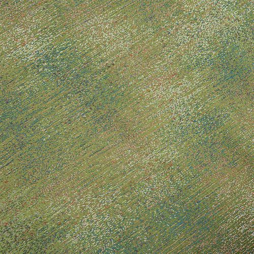 Canapé Vert Tissu Premium Confort Vip Style Contemporain