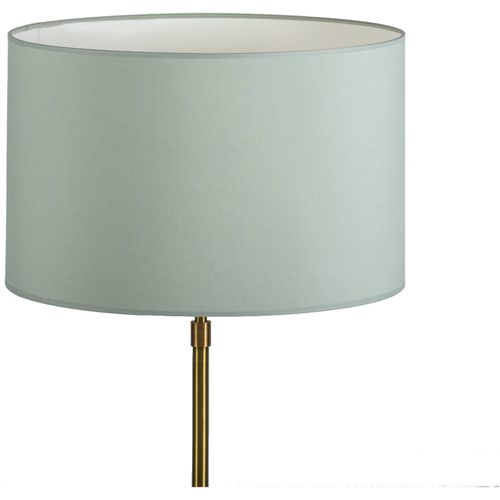 Abat-jour Coton Gris Élégance Moderne Pour Salon Ou Chambre