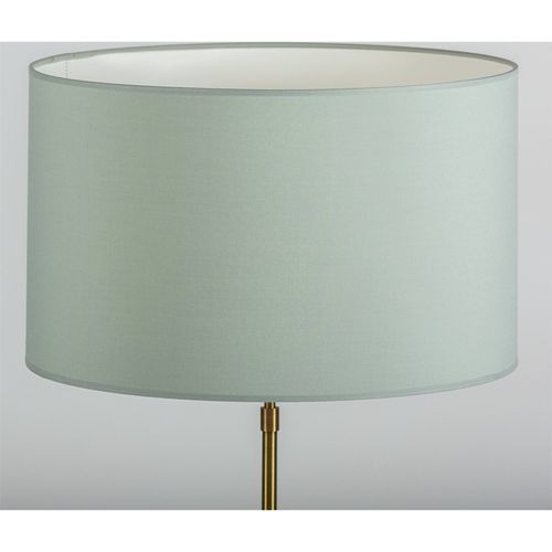 Abat-jour Coton Gris Élégant Pour Salon Ou Chambre Moderne