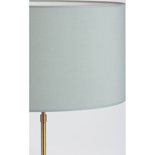 Abat-jour Coton Gris Élégant Pour Salon Ou Chambre Moderne