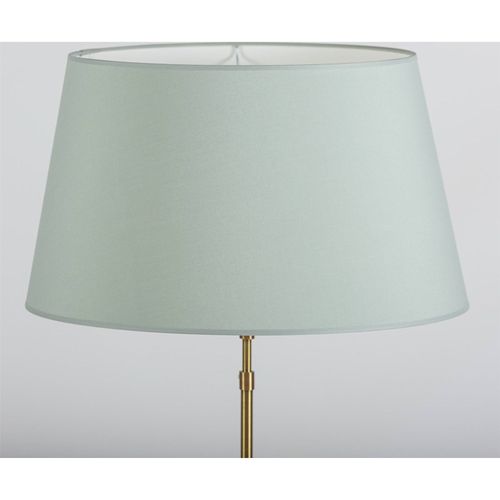 Abat-jour Coton Gris Élégant Pour Ambiance Chaleureuse