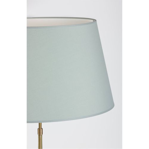 Abat-jour Coton Gris Élégant Pour Ambiance Chaleureuse