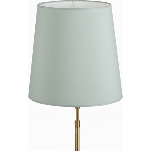 Abat-jour Coton Gris Élégant Pour Une Lumière Douce Et Chaleureuse