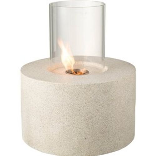 Fauteuil Rotin Naturel Avec Coussin Douillet Assise Ronde