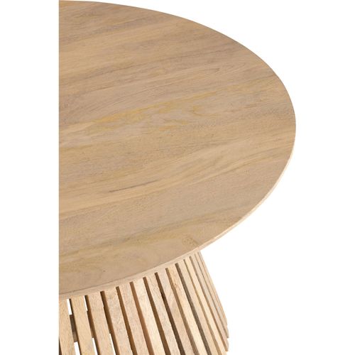 Table Basse En Bois Naturel Élégance Et Authenticité Pour Salon