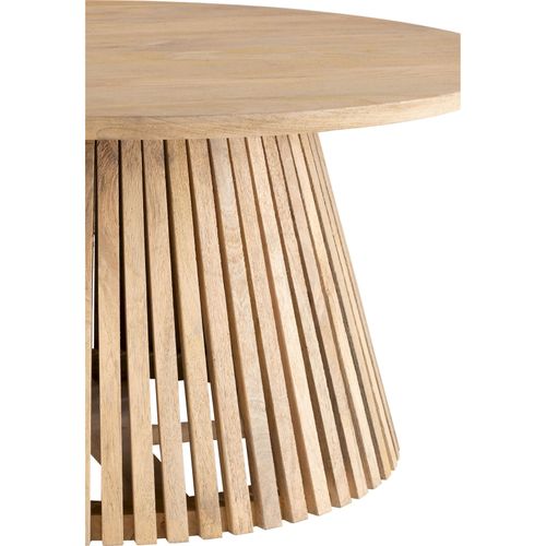 Table Basse En Bois Naturel Élégance Et Authenticité Pour Salon