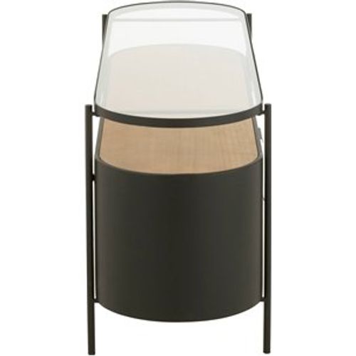 Vase Décoratif En Verre Orange Rouge Éclat Pour Intérieur Moderne